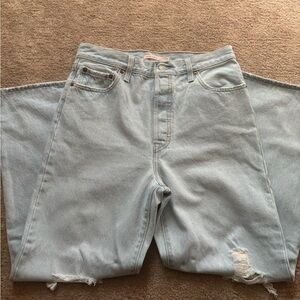 Levi’s jeans